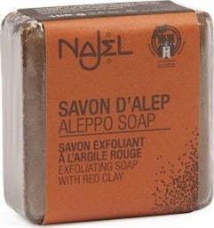 Najel Aleppo Soap Red Clay 100ml από το e-Fresh