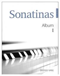 Sonatinas Παρτιτούρα για Πιάνο Album I Nakas