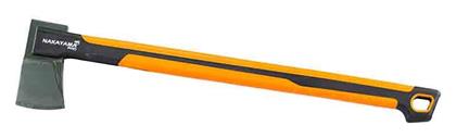 BSA1150 Τσεκούρι Σχισίματος με Fiberglass Λαβή Μήκους 71cm και Βάρους 1710gr Nakayama