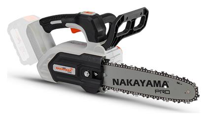 EC 3000 Κλαδευτικό Αλυσοπρίονο Μπαταρίας Solo Brushless 20V 1.9kg με Λάμα 20cm Nakayama