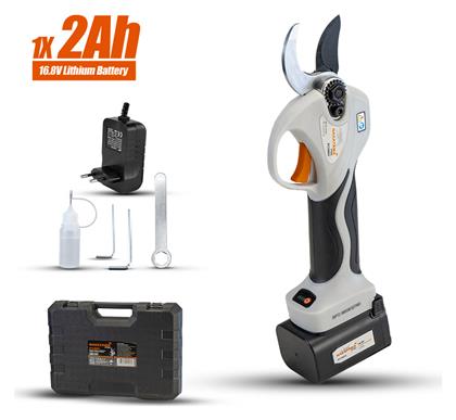 EC1350 Ψαλίδι Κλαδέματος 16.8V με 1 Μπαταρία 2Ah Nakayama