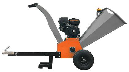 GS9600 Θρυμματιστής Κλαδιών Βενζίνης Nakayama