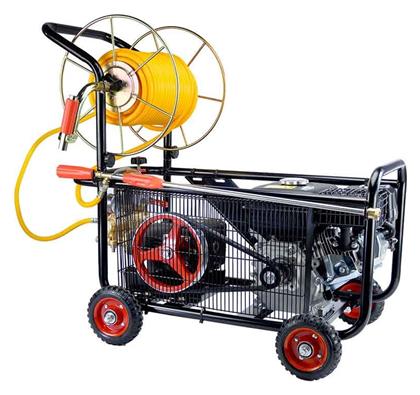 NS4510 Ψεκαστικό Συγκρότημα Βενζινοκίνητο 6.5hp Nakayama