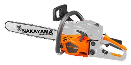 PC5600 Αλυσοπρίονο Βενζίνης 5.5kg με Λάμα 50cm Nakayama