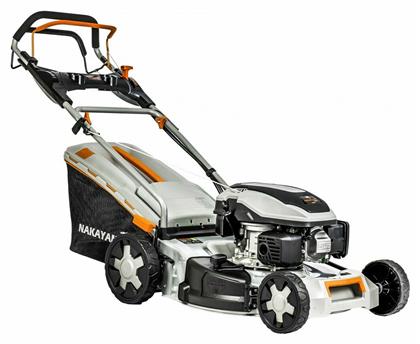 PM5310 Μηχανή Γκαζόν Βενζίνης 5.5hp/170cc Nakayama