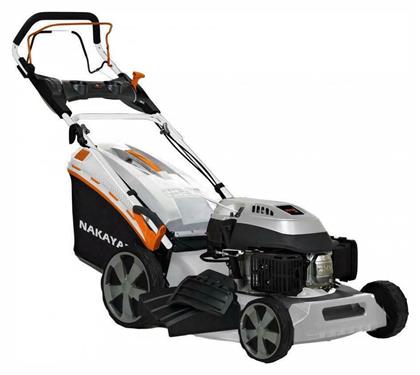 PM5810 Μηχανή Γκαζόν Βενζίνης 6.5hp/196cc Nakayama