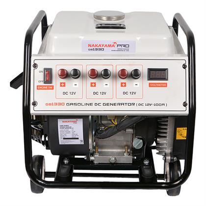GB1330 Τροχήλατη Γεννήτρια Ελαιοραβδιστικού Βενζίνης 12V Nakayama