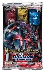 Namco - Bandai Digimon - Draconic Roar Ex-03 - Namco Bandai