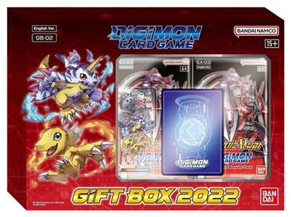 Namco - Bandai Digimon Gift Box 2 - Namco Bandai