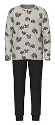 Παιδική Πιτζάμα Χειμωνιάτικη Βαμβακερή Name It