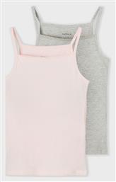 Παιδικό Σετ με Φανελάκια Αμάνικα 2τμχ Name It