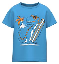Παιδικό T-shirt Μπλε Name It