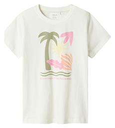 Παιδικό T-shirt Cloud Dancer Name It