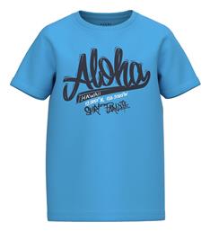 Παιδικό T-shirt Γαλάζιο Name It