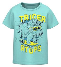 Παιδικό T-shirt Γαλάζιο Name It