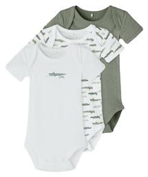 Σετ Κορμάκι Πράσινο Name It