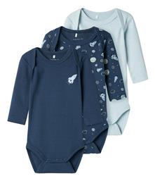 Σετ Κορμάκι Μπλε Navy Name It