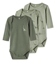 Σετ Κορμάκι Agave Green Name It