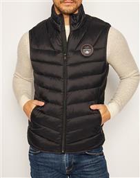 Napapijri Aerons V Black από το Koolfly