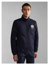 Ανδρική Ζακέτα Navy Μπλε Napapijri