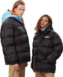 Napapijri Ari Uniisex Oversized Black από το Sneaker10