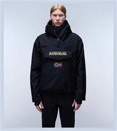 Rainforest Μπουφάν Black Napapijri