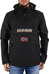 Napapijri Rainforest S Pocket 1 Black από το Spartoo