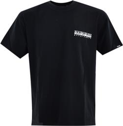 Napapijri Yoik NP0A4EJG-041 Black από το WearHouse
