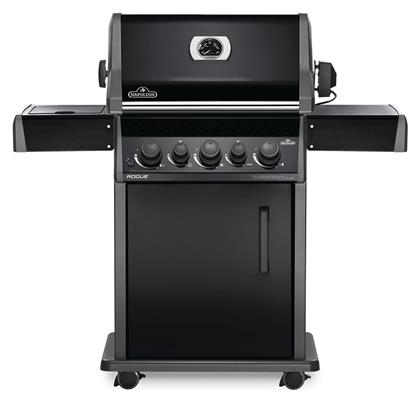 Rogue 425 RSB Υγραερίου 3 Εστιών 14.25kW με Πλαϊνό Μάτι Napoleon