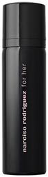 For Her Αποσμητικό σε Spray 100ml Narciso Rodriguez