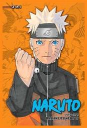 Naruto, 3-in-1 Edition, Includes vols. 46, 47 & 48 Vol. 16 - Viz Media