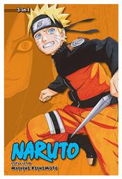 Naruto, Vol. 11 : Includes vols. 31, 32 & 33 - Viz Media
