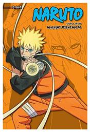 Naruto, Vol. 18 : Includes Vols. 52, 53 & 54 - Viz Media