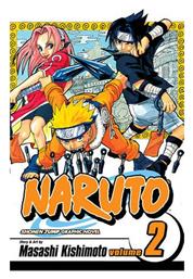 Naruto, Vol. 2 - Viz Media
