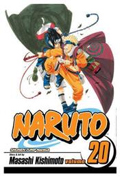 Naruto Vol. 20 - Viz Media