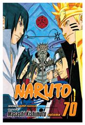 Naruto, Vol. 70 - Viz Media