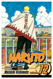 NARUTO VOL.72 Paperback - Viz Media