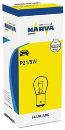 Standard Λάμπα P21/5W-BAY15D-1157 Narva