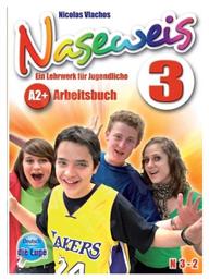 NASEWEIS 3 ARBEITSBUCH (A2+) - Die Lupe
