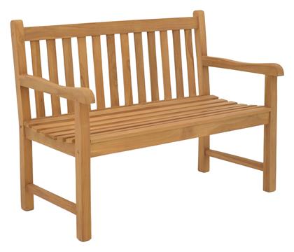 Nat Παγκάκι Εξωτερικού Χώρου Ξύλινο 120x57x96cm - Pakketo