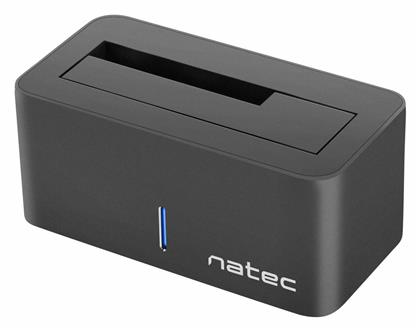 Natec NSD-0954 Docking Station Σκληρών Δίσκων SATA 2.5'' / 3.5'' με σύνδεση USB 3.0 (NSD-0954) από το e-shop