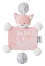 Σήμα Baby on Board Κουκλάκι με Βεντούζα Alice & Pomme Nattou