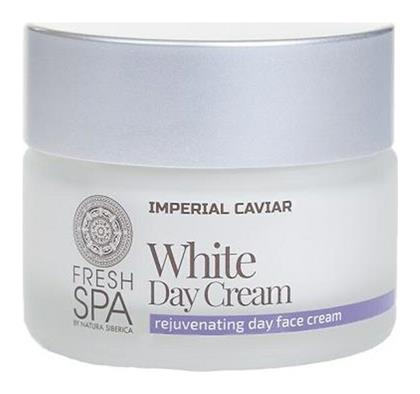 Fresh Spa Imperial Ενυδατική Κρέμα Ημέρας 50ml Natura Siberica