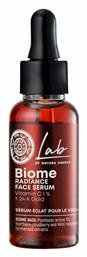 Lab Biome Radiance Face Serum 30ml Natura Siberica