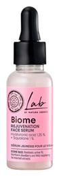 Lab Biome Rejuvenation Face Serum 30ml Natura Siberica