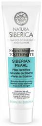 Siberian Pearl Φυσική Οδοντόκρεμα με Λευκό Άργυλο 100gr Natura Siberica