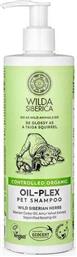 Wilda Siberica Oil-Plex Σαμπουάν Σκύλου για Ξηρό Τρίχωμα 400ml από το Pharm24