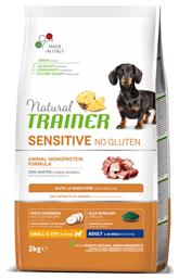 Sensitive Adult Mini 2kg Natural Trainer