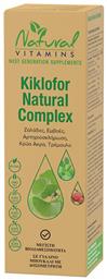 Kiklofor Natural Complex 50ml Natural Vitamins