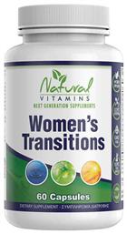 Women's Transitions Natural Vitamins